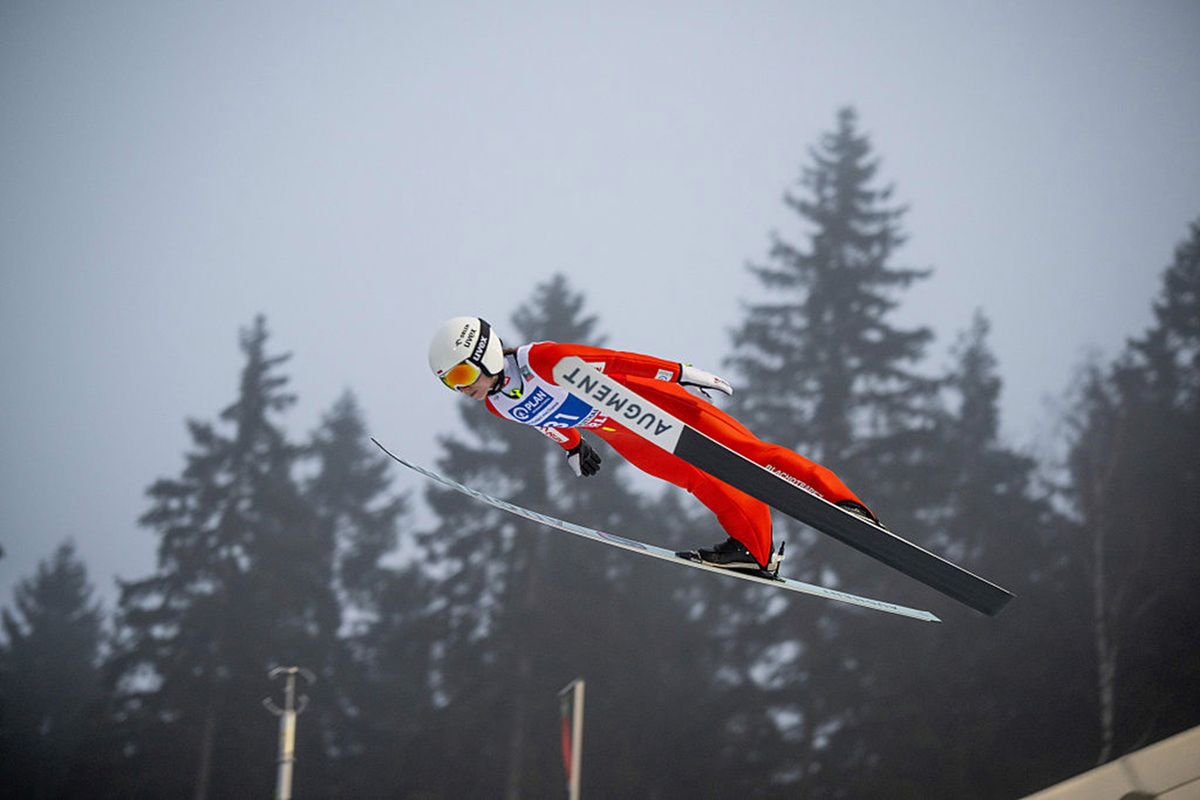 Historyczna seria w polskich skokach. Twardosz znów z punktami