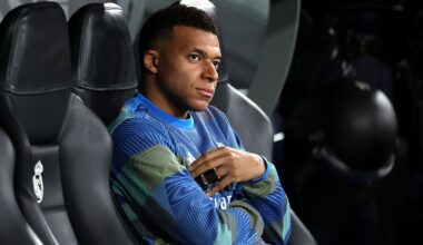 Nici z wielkich milionów. Mbappe znowu przegrał w sądzie