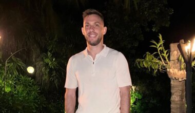 Rybus odezwał się w sieci. Wymowne zdjęcie. Pierwsze od czterech miesięcy