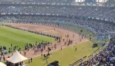 Messi przyjechał do Kalkuty. Skończyło się skandalem