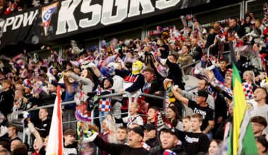 Po 16 latach to już koniec. Kibice śląskich klubów zerwali zgodę