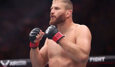 Były mistrz UFC na celowniku Błachowicza