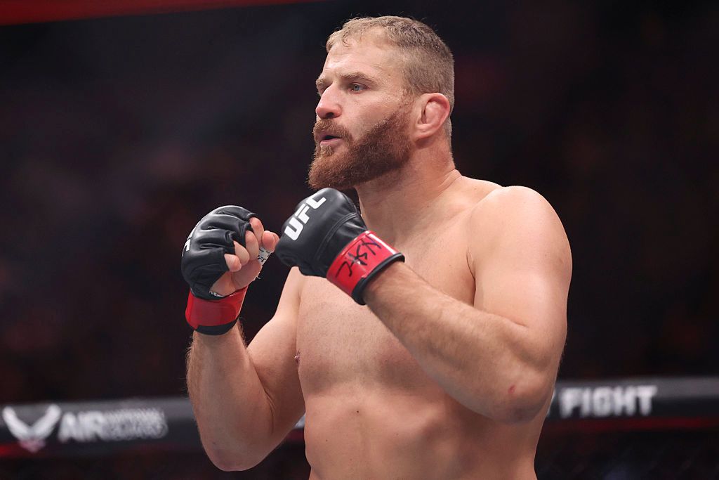 Były mistrz UFC na celowniku Błachowicza