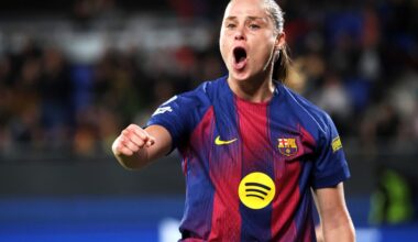 "Spisała się na medal". W Hiszpanii trwa szaleństwo wokół Pajor