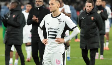 Tylko nie to. Kolejna kontuzja reprezentanta Polski