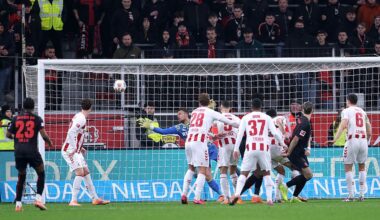 90 minut Kamińskiego. Gol skorpionem ożywił nudne derby