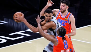 Spurs i Polak w finale Pucharu NBA!