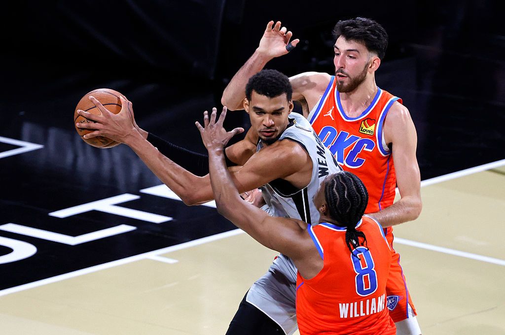 Spurs i Polak w finale Pucharu NBA!