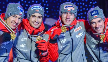 Kibice wydali werdykt. Ten skoczek nie pojedzie na igrzyska