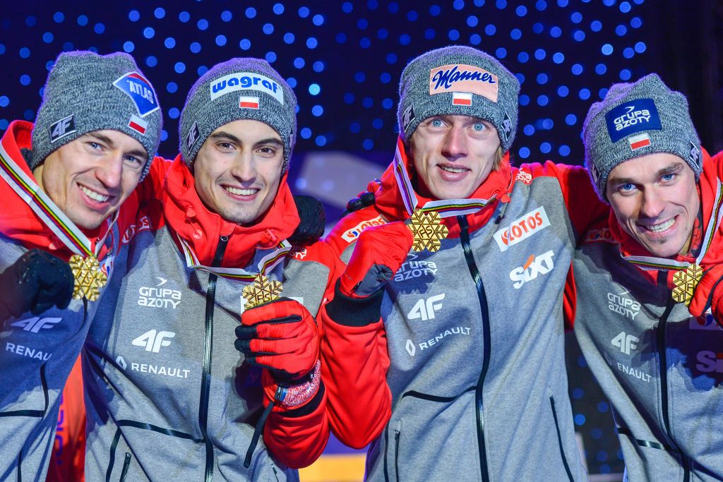 Kibice wydali werdykt. Ten skoczek nie pojedzie na igrzyska