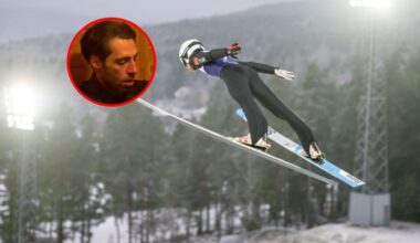 Jest historyczna czerwona kartka w skokach