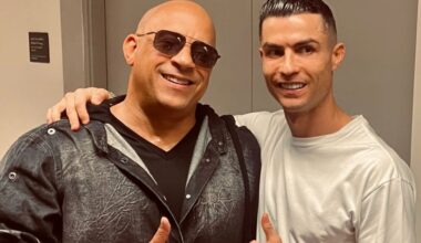 Wyszło naw jaw. Ronaldo ma zagrać w hitowej produkcji