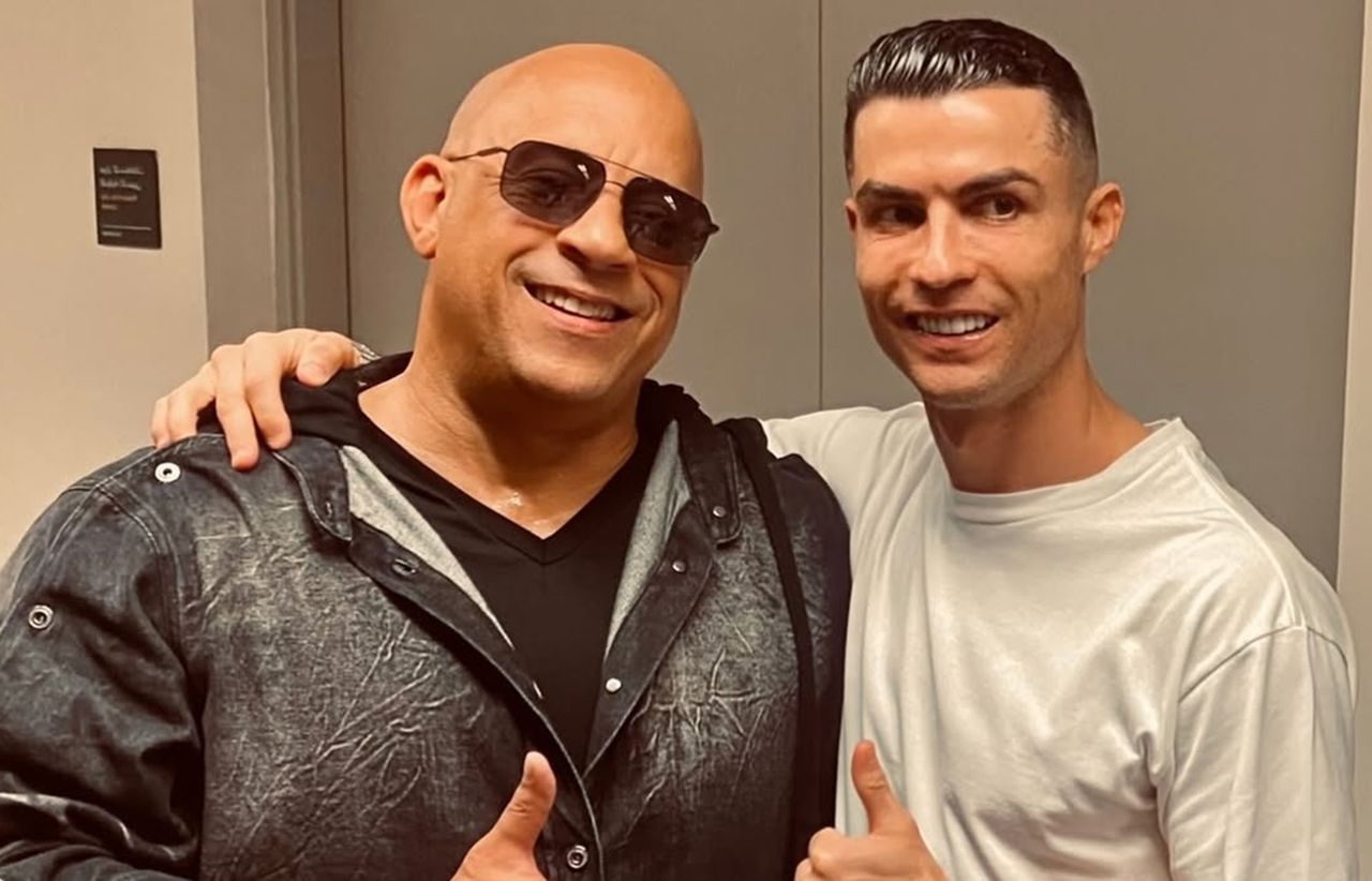 Wyszło naw jaw. Ronaldo ma zagrać w hitowej produkcji