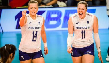 Joanna Wołosz ze srebrem KMŚ 2025, Maja Ognjenović z tytułem MVP