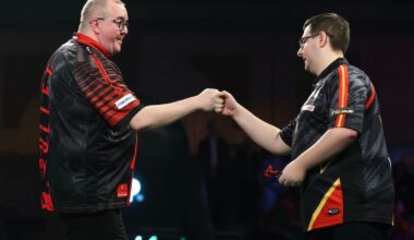 Ależ szkoda! Sebastian Białecki o krok od sensacji na MŚ w darcie!