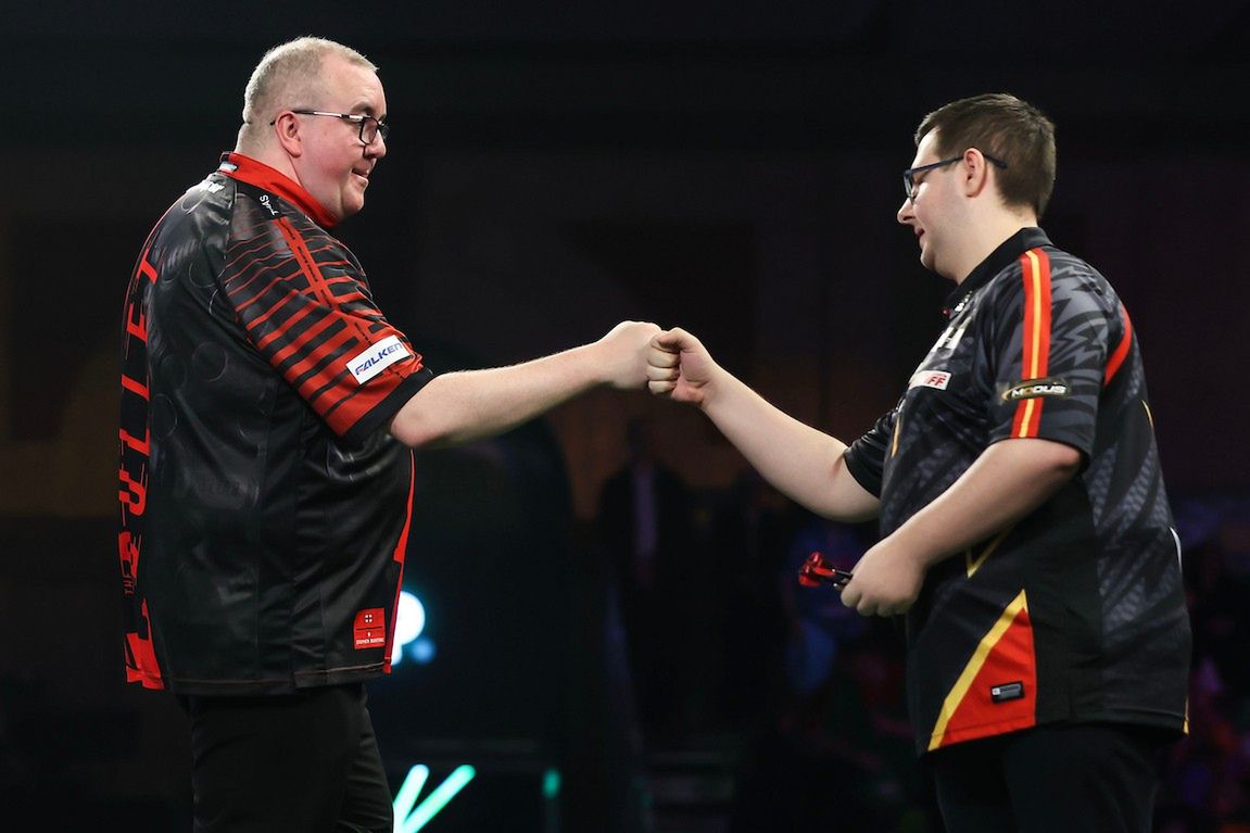 Ależ szkoda! Sebastian Białecki o krok od sensacji na MŚ w darcie!