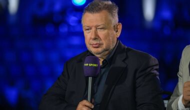 Zniknął z życia publicznego. Stało się jasne, jakie ma problemy