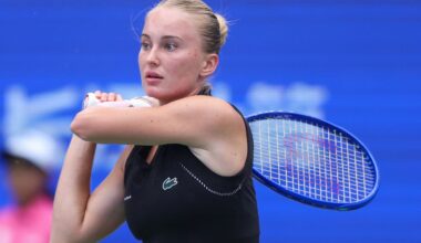 Pochodzi z Moskwy, nie chce już grać dla Rosji. Ona też zmieniła obywatelstwo