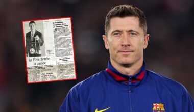 30 lat temu zapadł wyrok, który zmienił futbol. Zyskał też Robert Lewandowski