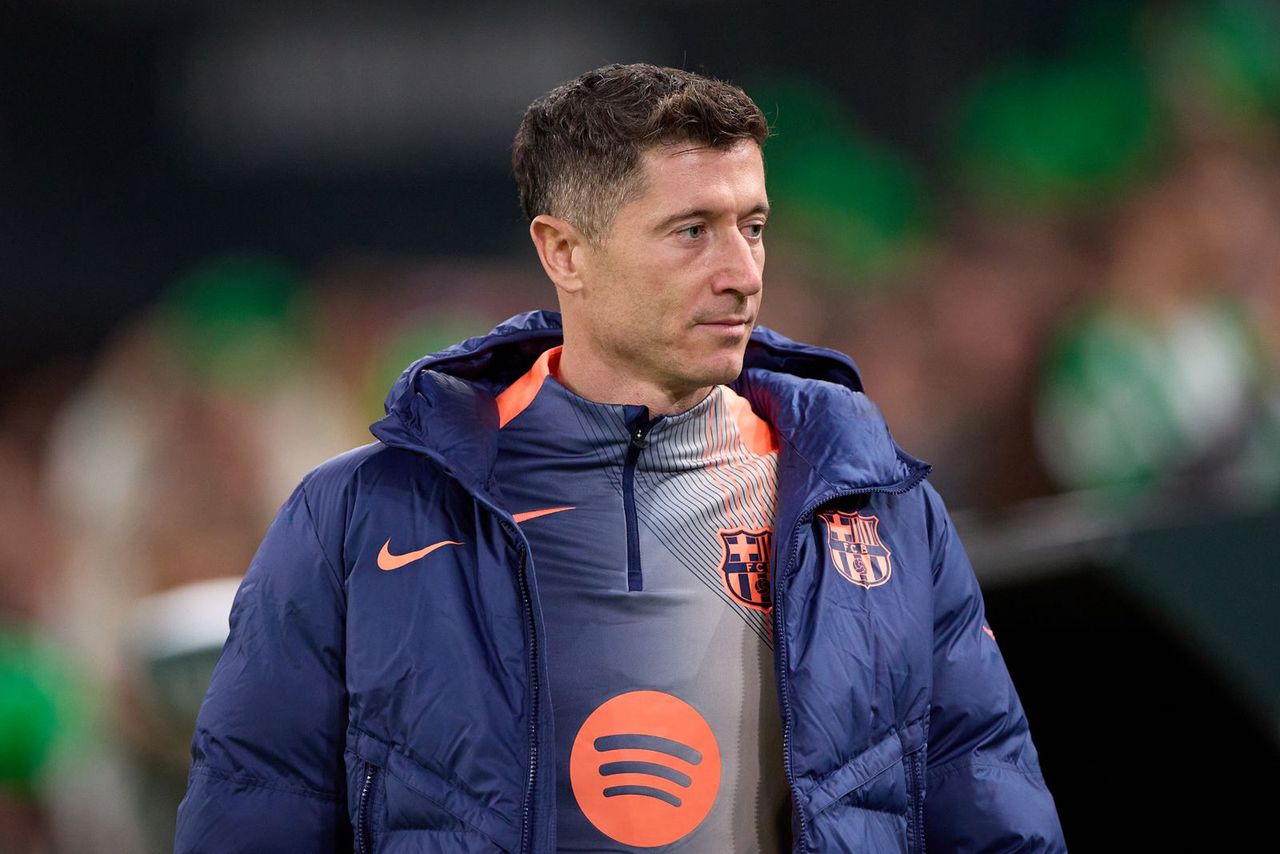 "Szukali domu". Przekazał sensacyjne wieści ws. transferu Lewandowskiego