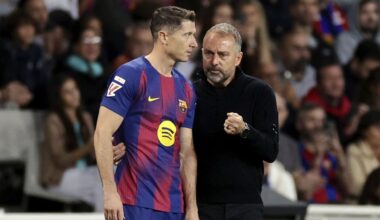 A jednak. Flick ogłosił decyzję w sprawie Lewandowskiego