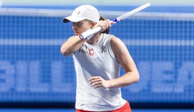 Świątek pominięta. WTA przyznała nagrody za sezon 2025