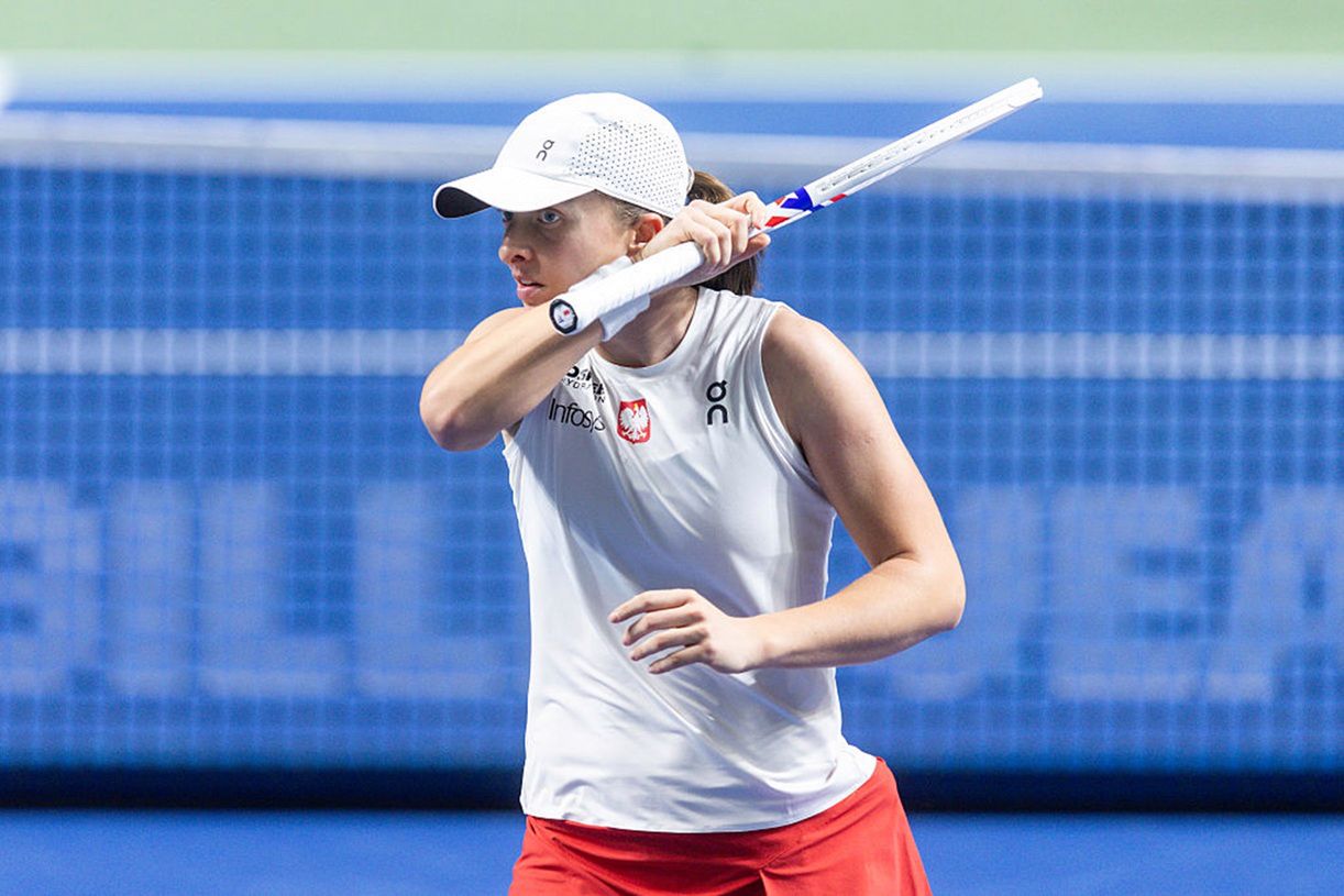 Świątek pominięta. WTA przyznała nagrody za sezon 2025