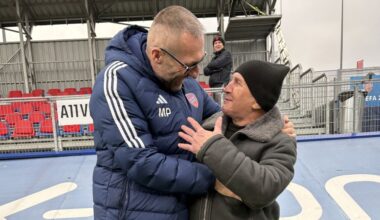 Papszun zmienił optykę na żużel. Mówi o spotkaniu z Markiem Cieślakiem