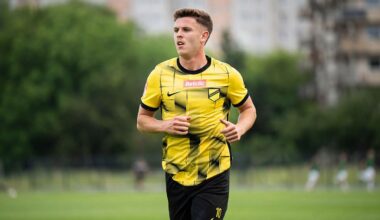 Piszczek kompletuje skład na utrzymanie. Trzecie wzmocnienie GKS-u Tychy