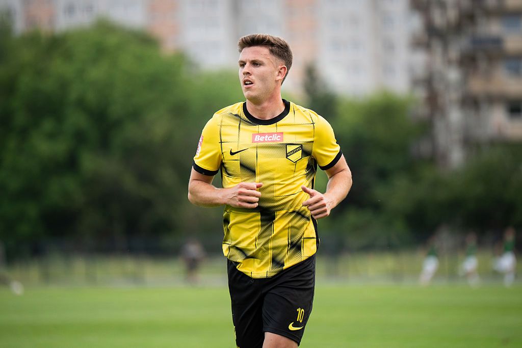 Piszczek kompletuje skład na utrzymanie. Trzecie wzmocnienie GKS-u Tychy