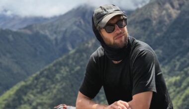 Zwiedził już ponad 140 krajów. Pokazał zdjęcia z kolejnego