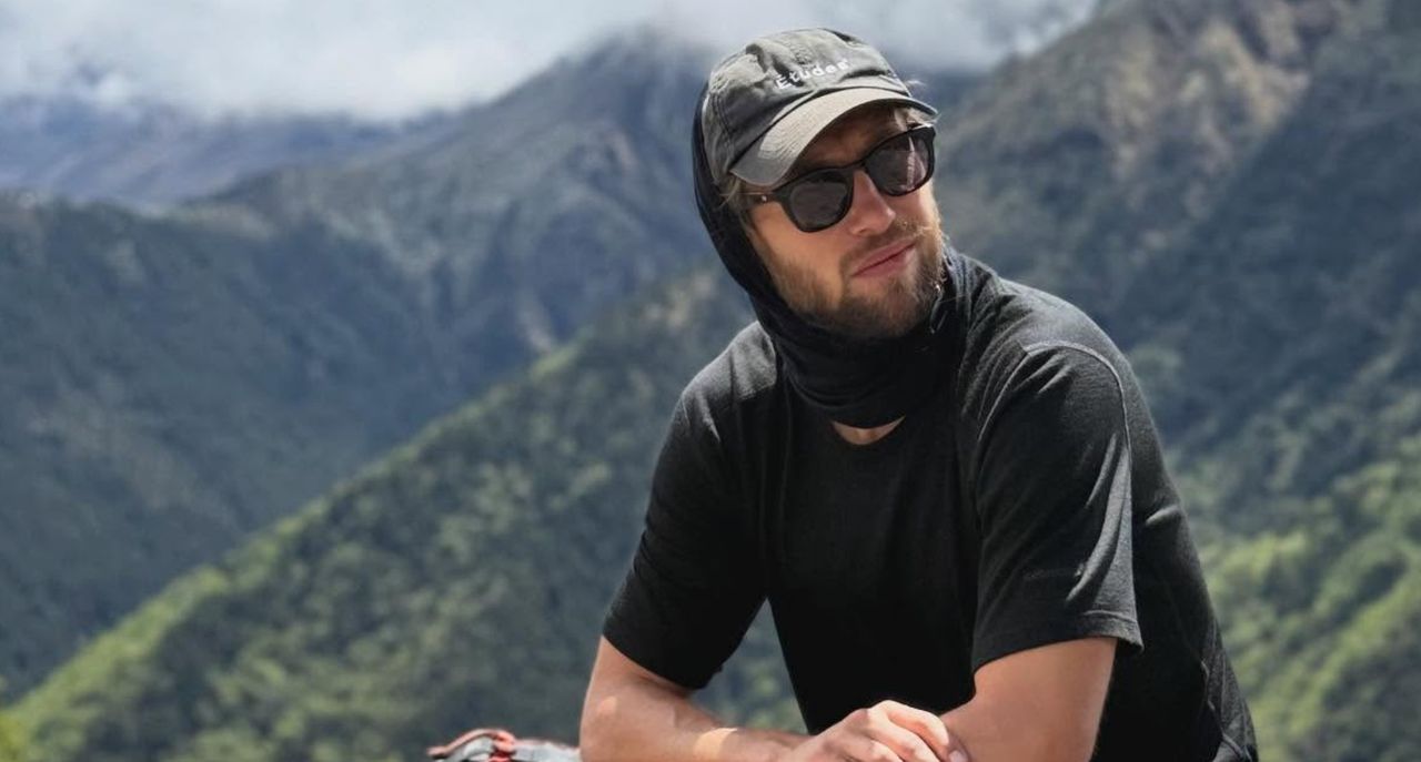 Zwiedził już ponad 140 krajów. Pokazał zdjęcia z kolejnego