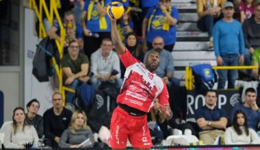 Poważna kontuzja gwiazdy siatkówki. Czeka go długa przerwa