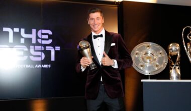 We wtorek gala FIFA The Best. Troje nominowanych z Polski