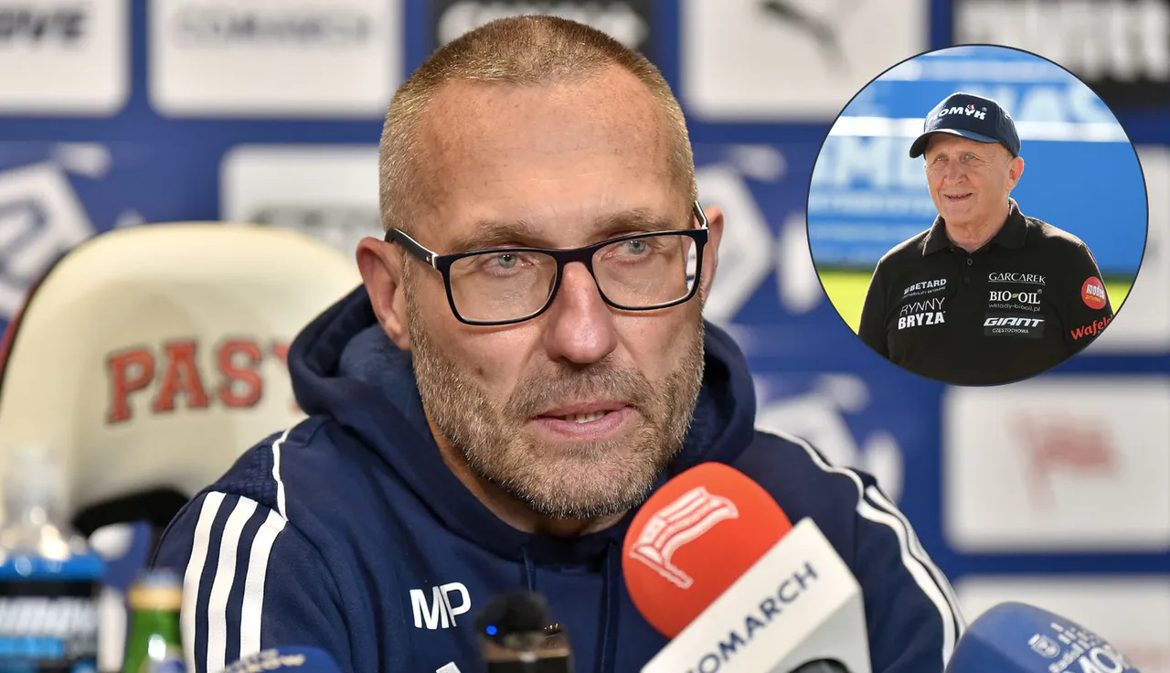 Zdradził, co usłyszał od Papszuna o odejściu z Rakowa. "Wierzę, że tak może być"