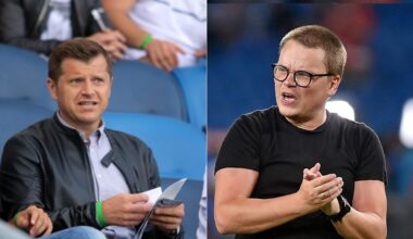 Od słowa do słowa i... założyli się o Legię. Podali, o jakie kwoty