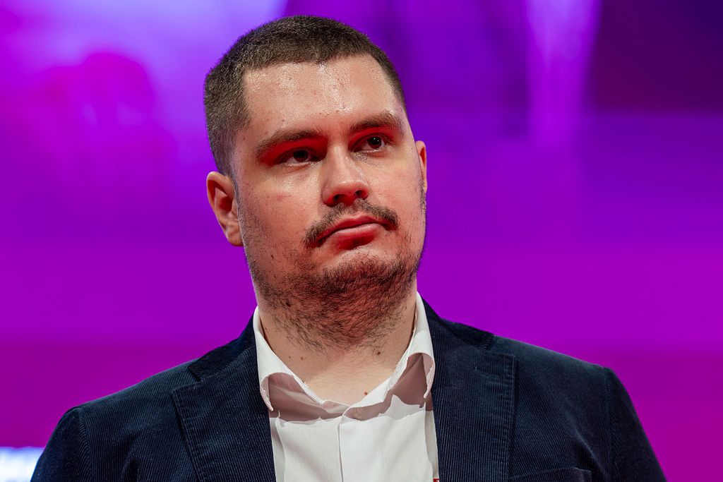 Skrytykował wojnę w Ukrainie. Teraz stracił wszystkie tytuły