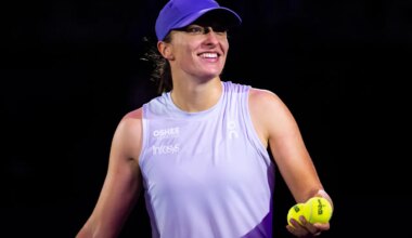 Znana data meczu Igi Świątek. Będzie wielki hit