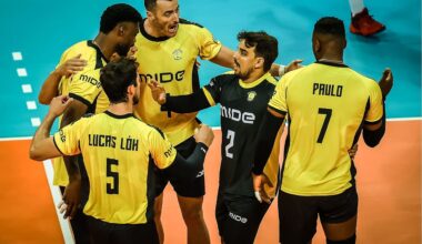 Rozpoczęła się walka w grupie Aluron CMC Warty Zawiercie