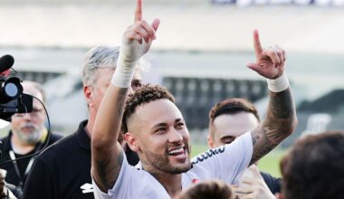 Media: to tam będzie grać Neymar. "Doszedł do porozumienia" - SportoweFakty