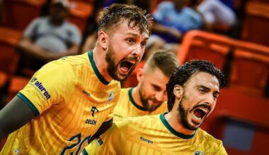 Burza w Brazylii. Reprezentant Polski musiał przeprosić