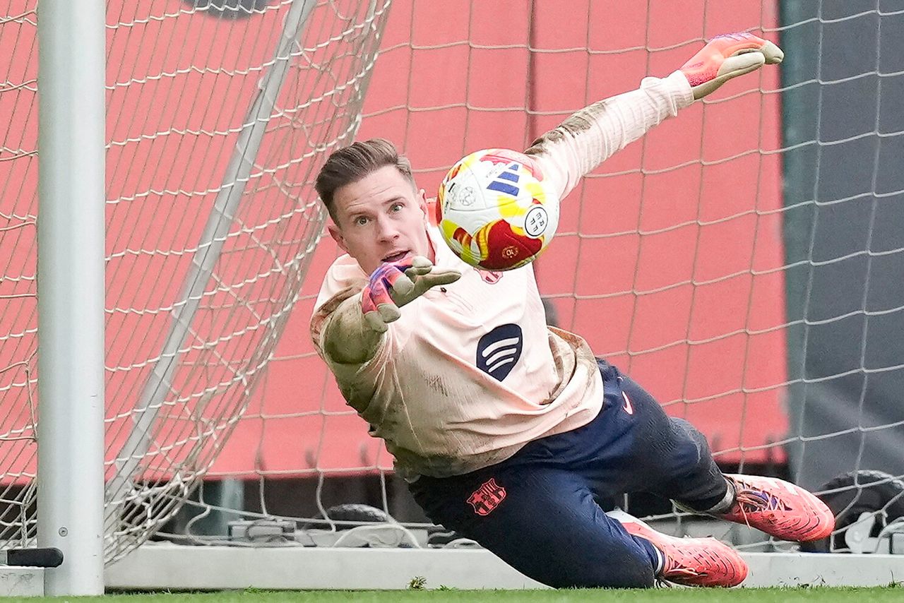 Koniec fatalnej serii Barcelony. Ter Stegen przyniósł szczęście