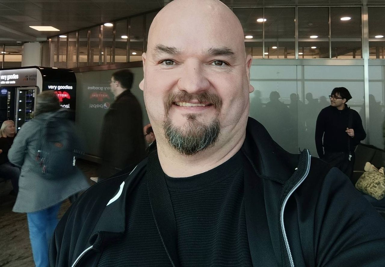 Odpadł z mistrzostw świata. Dwa dni później wrócił do pracy