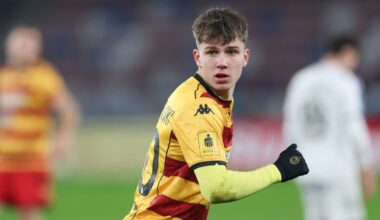 Oskar Pietruszewski łączony z gigantem. Ależ doniesienia