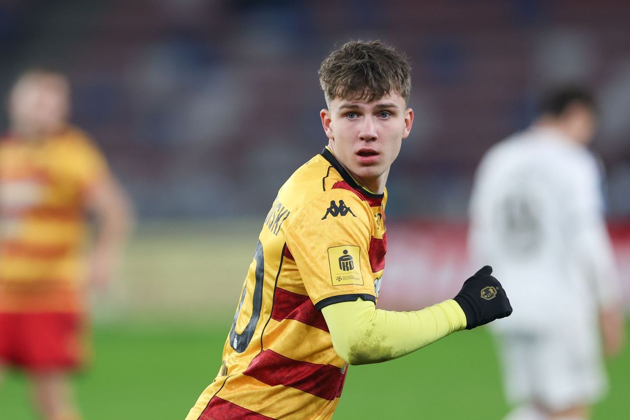 Oskar Pietruszewski łączony z gigantem. Ależ doniesienia