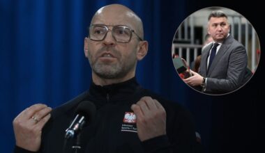 Wyjazd ministra zablokowany. Oto co zrobił PKOl