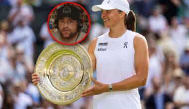 Legenda szczerze o Świątek. "To szaleństwo" - SportoweFakty