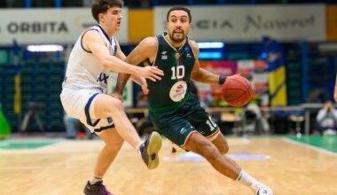 EuroCup. Śląsk nie wziął ważnego meczu. Ma czego żałować