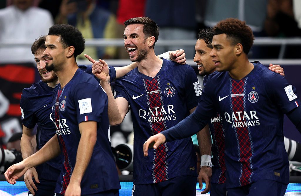 PSG z kolejnym tytułem. Absurdalny konkurs rzutów karnych - SportoweFakty