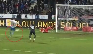 Trzecioligowiec zaskoczył. Zobacz, jakie gole stracił Real Madryt